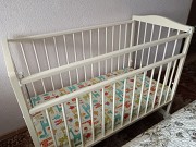 Детская кроватка Костанай
