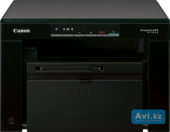 Canon imageclass Mf3010 Алматы - изображение 1
