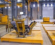 Автоматическая линия для производства Жби литьевых форм, Prima Afinitas Алматы