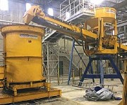 Автоматическая линия для производства Жби литьевых форм, Prima Afinitas Алматы