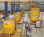 Автоматическая линия для производства Жби литьевых форм, Prima Afinitas Алматы