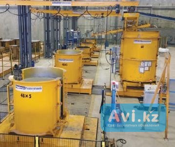 Автоматическая линия для производства Жби литьевых форм, Prima Afinitas Алматы - изображение 1