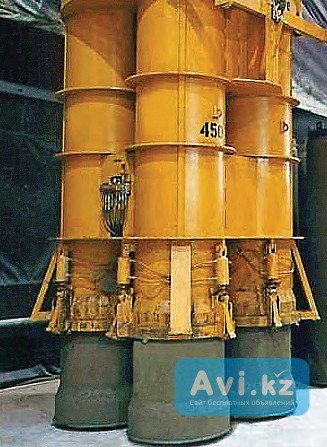 Оборудование для производства бетонных труб Hawkeyepedershaab Vihy Masterflex, Дания Алматы - изображение 1