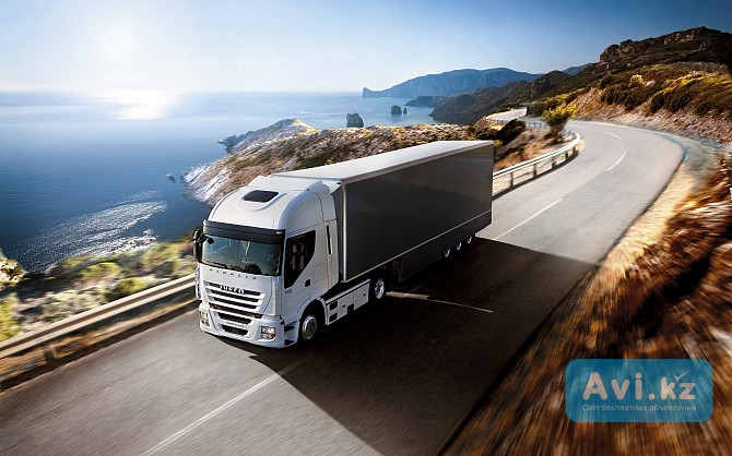 Водитель международник — выезд сразу, работа в Европе Алматы - изображение 1