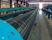 Оборудование для производства преднапряженных бетонных труб, столбов, центрифугирование и вибролитье Алматы