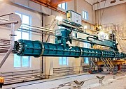 Оборудование для производства преднапряженных бетонных труб, столбов, центрифугирование и вибролитье Алматы