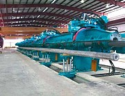 Оборудование для производства столбов и свай большой длинны, Stalpi Bfs Алматы