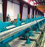 Оборудование для производства столбов и свай большой длинны, Stalpi Bfs Алматы