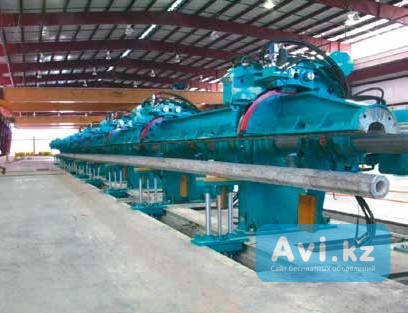 Оборудование для производства столбов и свай большой длинны, Stalpi Bfs Алматы - изображение 1