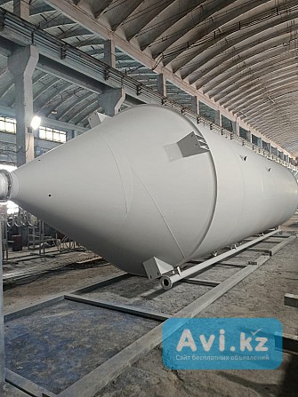 Силос 120 тн Уральск - изображение 1