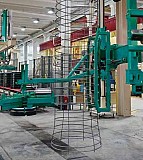 Оборудование для производства бетонных труб Atlantic Bfs Алматы