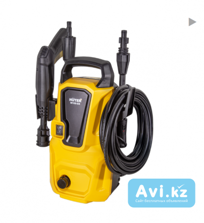 Мини-мойка Huter W105-gs Караганда - изображение 1