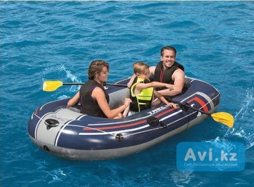 Продам Лодка Hydro-force Treck X2 Set Павлодар - изображение 1
