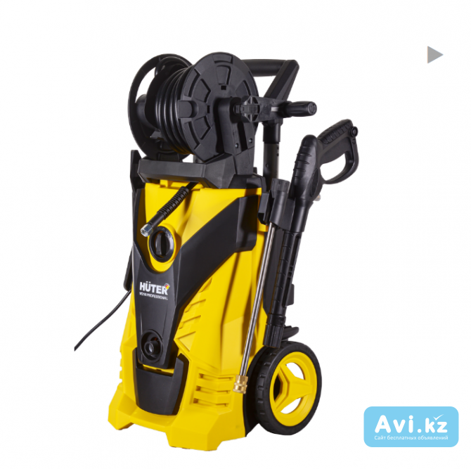 Мойка Huter W210i Professional Караганда - изображение 1