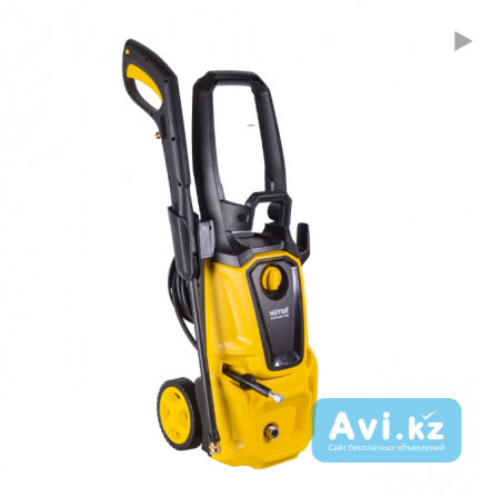 Мойка Huter W195-arv Pro Караганда - изображение 1