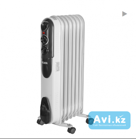 Масляный радиатор Ресанта Омпт-7н Караганда - изображение 1