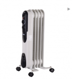 Масляный радиатор Ресанта Омпт-5н Караганда