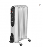 Масляный радиатор Ресанта Омпт-9н Караганда