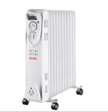 Масляный радиатор Ресанта Ом-12н Караганда