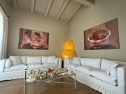 Вилла люкс в Порто Ротондо, на Сардинии Астана