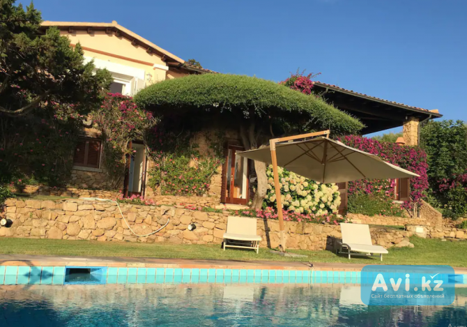 Вилла люкс в Порто Ротондо, на Сардинии Астана - изображение 1