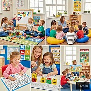 Творческая мастерская для детей и взрослых Атырау