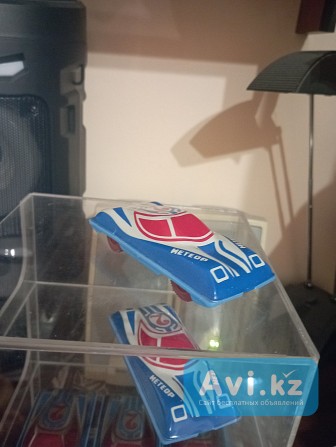 Гоночкая машинка (метеор 2) Ссср Алматы - изображение 1