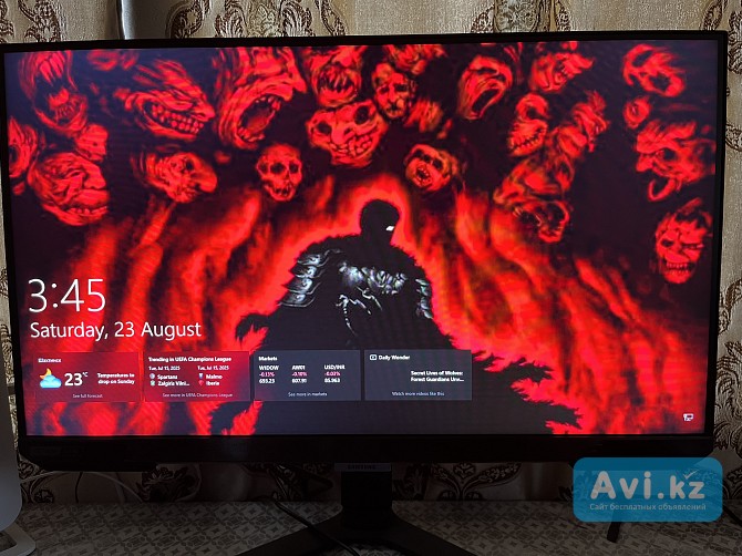 Продам пк игровой брал 7 месяцев назад Караганда - изображение 1