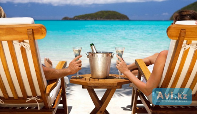 Premium Travel Experience от Dubai Travel Group Алматы Алматы - изображение 1