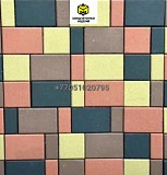 Брусчатка Ландхаус вибропрессованная-брусчатка-тротуарная плитка доставка из г.Алматы