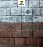 Колормикс брусчатка вибропрессованная-colormix брусчатка Алматы-плитка тротуарная доставка из г.Алматы