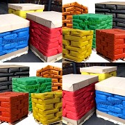 Пигмент для бетона-пластификатор для бетона-брусчатки-тротуарной плитки-сплитерных блоков доставка из г.Алматы