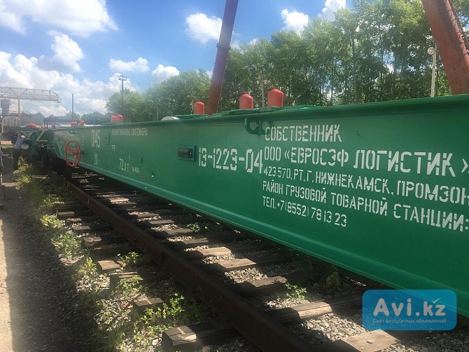 Железнодорожная платформа Другой город России - изображение 1