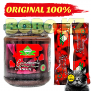 Эпимедиумная паста Epimedyumlu macun Themra мощная эрекция долгоиграющий эффект виагра возбудитель Алматы