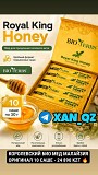 Эпимедиумная паста Epimedyumlu macun Themra 240 гр 100% Оригинал Натуральный возбудитель Виагра Алматы