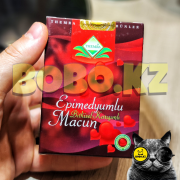 Эпимедиумная паста Epimedyumlu macun Themra мощная эрекция долгоиграющий эффект виагра возбудитель Алматы