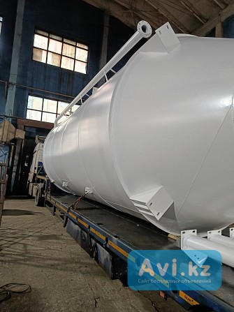 Силос 72 тн Алматы - изображение 1