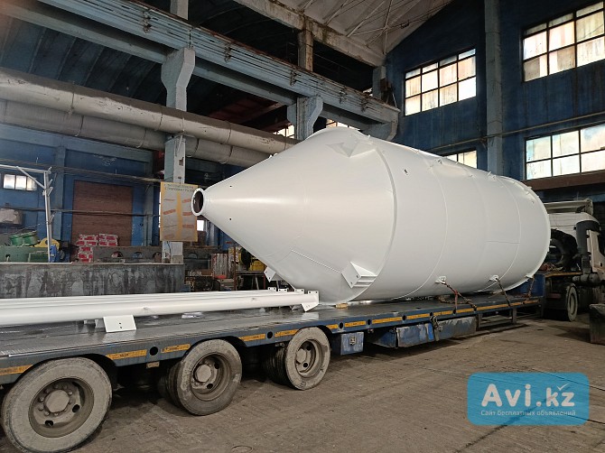 Силос 120 тн Алматы - изображение 1