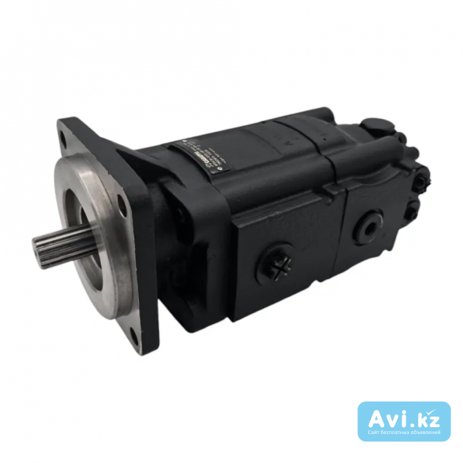 Гидронасос 85826147, Hpx52016 – Case, New Holland Астана - изображение 1
