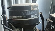 Продам лодочный мотор Ямаха30 Алматы