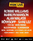 Билет Parklive Vip (marilyn Manson, Alan Walker, Royksopp и другие) Алматы