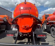 Атз, Акн, Акнс, Ацпт, МВ на шасси Камаз, Урал, Shacman Другой город России