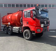 Атз, Акн, Акнс, Ацпт, МВ на шасси Камаз, Урал, Shacman Другой город России