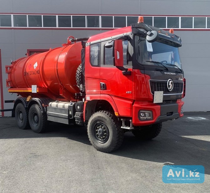 Атз, Акн, Акнс, Ацпт, МВ на шасси Камаз, Урал, Shacman Другой город России - изображение 1