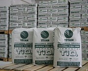 Пигменты (красители) железоокисные, Двуокись титан Другой город России