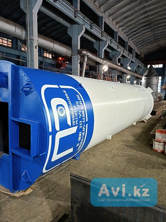 Силос 120 тн Актобе - изображение 1