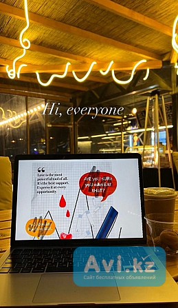 Разговорный Английский / Турецкий / Китайский язык Алматы - изображение 1