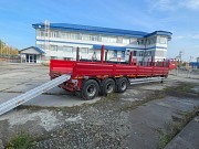 Полуприцеп-тяжеловоз Политранс 94163 Другой город России