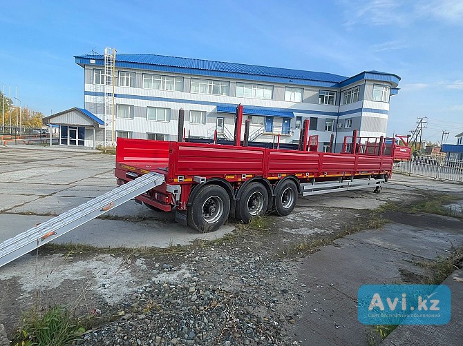 Полуприцеп-тяжеловоз Политранс 94163 Другой город России - изображение 1