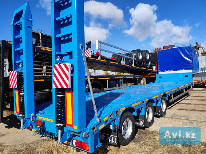 Полуприцепы Политранс 94183 Другой город России - изображение 1